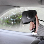 12-V-tragbare Autoheizung