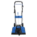 Greenworks 10 Ampere, 16 Zoll elektrische Schneefräse