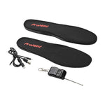 beheizte Einlegesohle