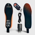 beheizte Einlegesohle