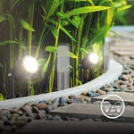 LED-Gartenstrahler