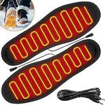 beheizte Einlegesohle