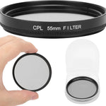 Zirkularpolarisationsfilter