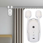 intelligenter Vorhang