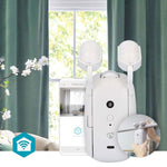 intelligenter Vorhang