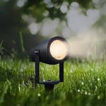 LED-Gartenstrahler